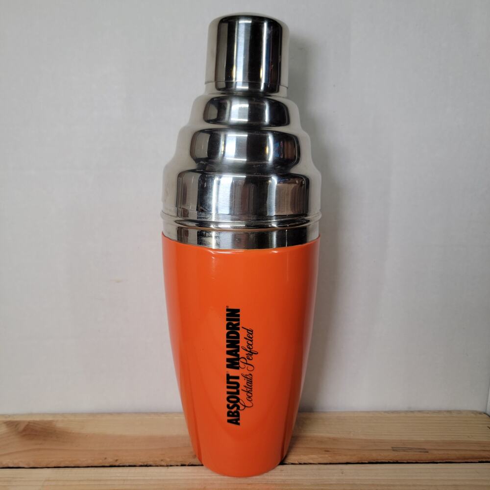 Absolut Vodka "Mandrin" Cocktail Shaker